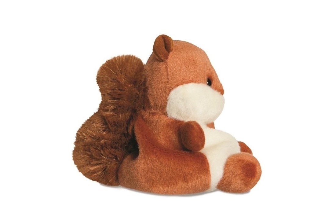 Palm Pals Knuffel | Eekhoorn 13 cm