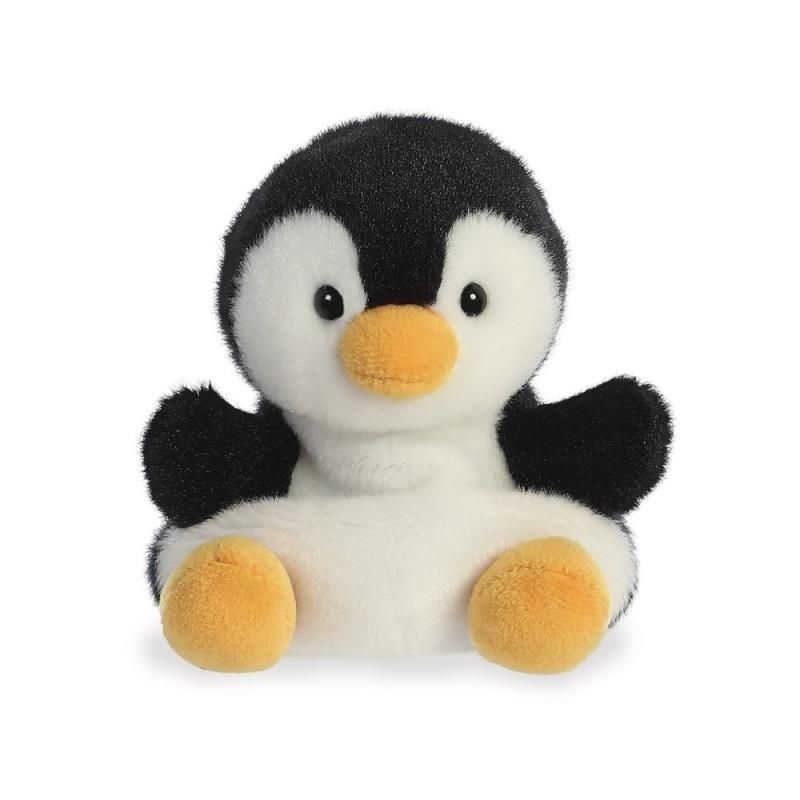 Palm Pals Knuffel | Pinguïn kopen | TrendySpeelgoed.be