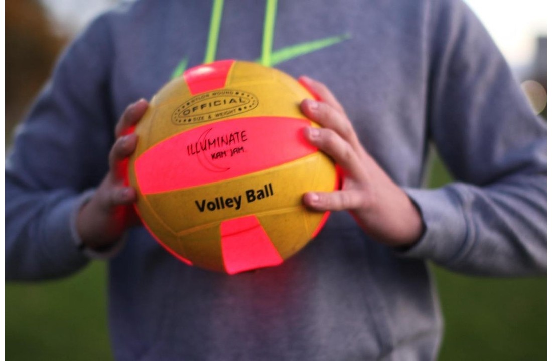 Illuminate Volleyball | Glow in the Dark