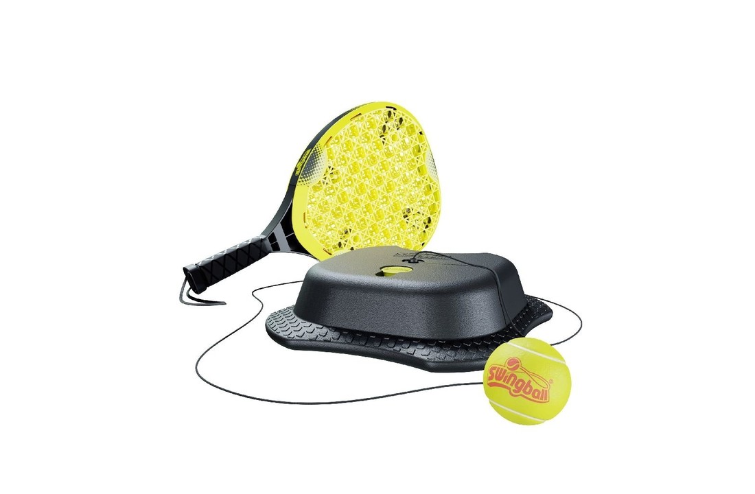 Mookie Pro Reflex Tennis Trainer All Surface