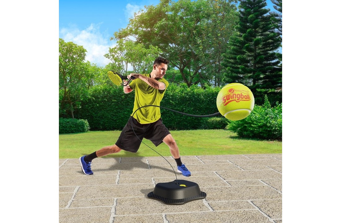 Mookie Pro Reflex Tennis Trainer All Surface