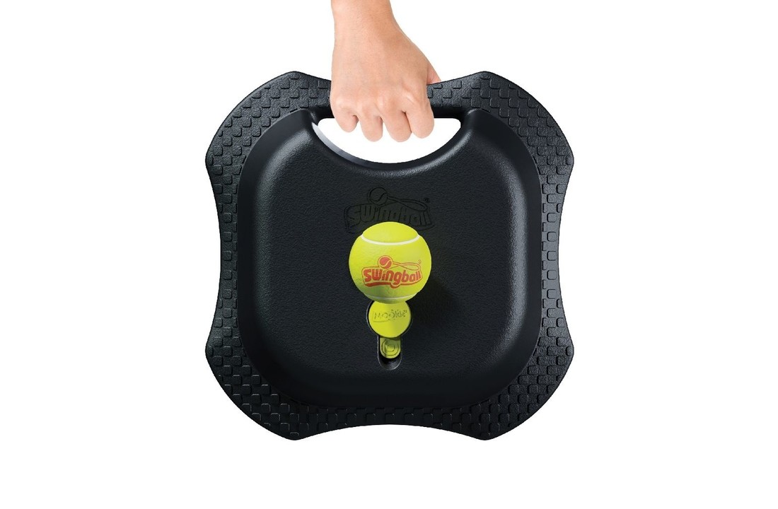 Mookie Pro Reflex Tennis Trainer All Surface
