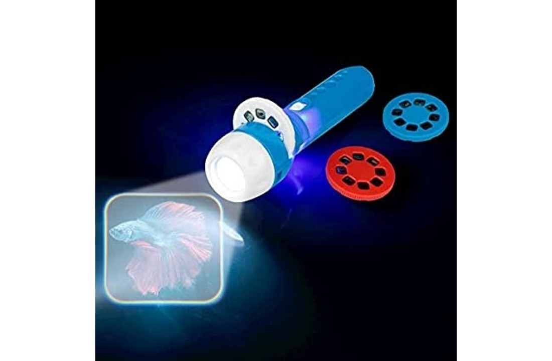 Projectie Zaklamp Oceaan