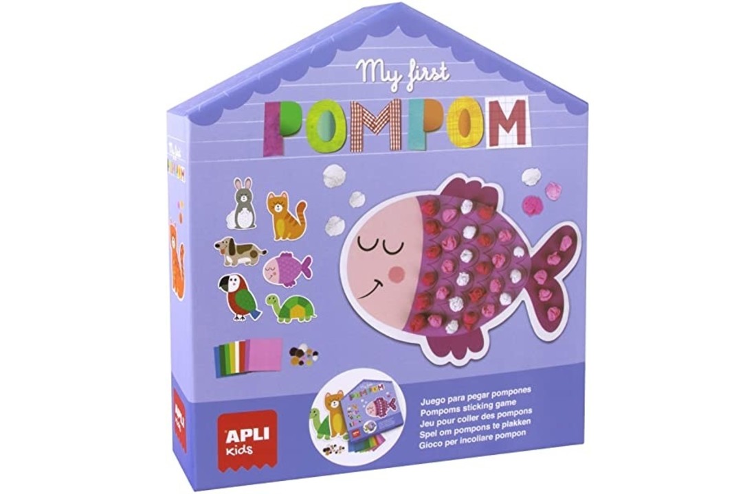 My First Pompom Huisdieren