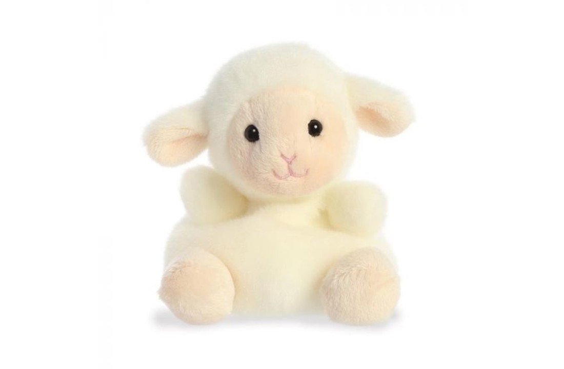 Palm Pals Knuffel | Lam 13 cm
