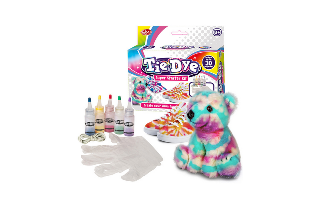 Tie Dye | Starter Kit