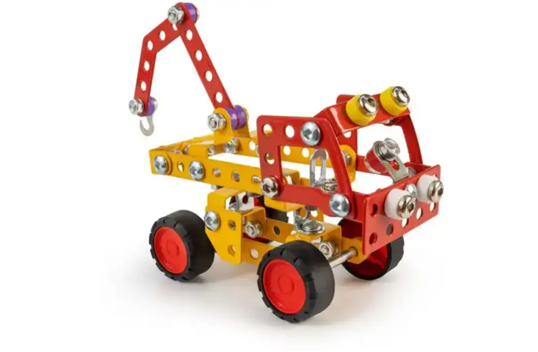Constructor | Tow Joe 219pcs