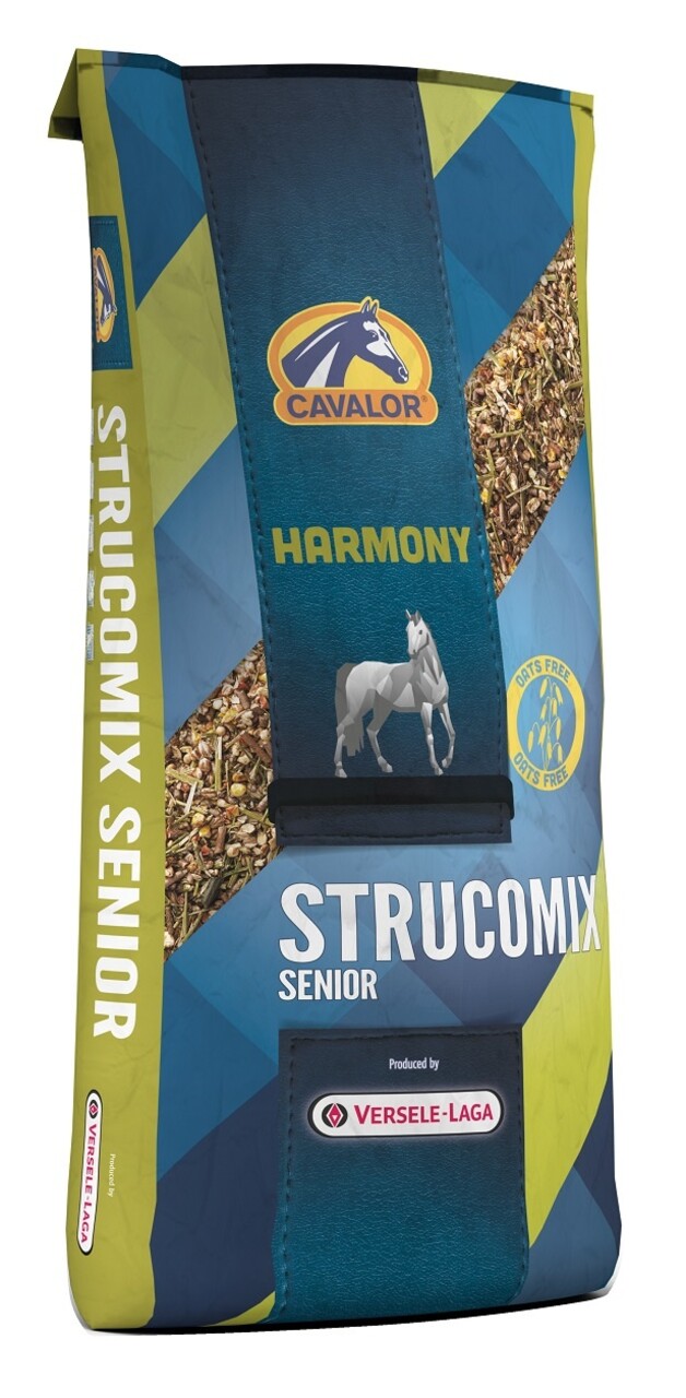 Cavalor Cavalor Strucomix Senior Cavalor Cavalor Strucomix Senior