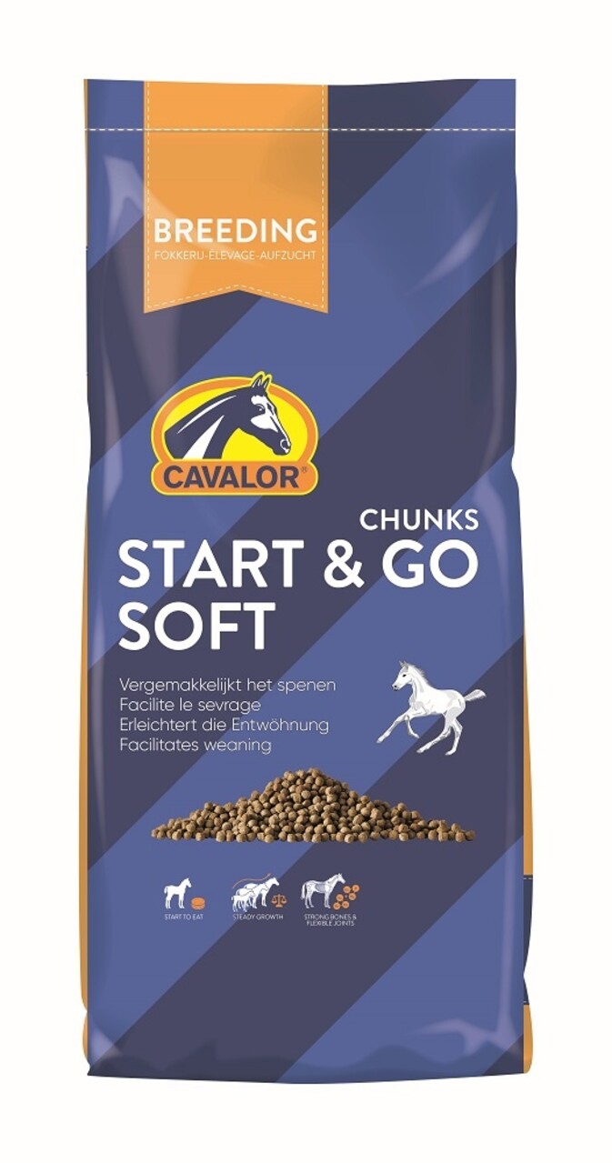Cavalor Cavalor Start & Go Soft