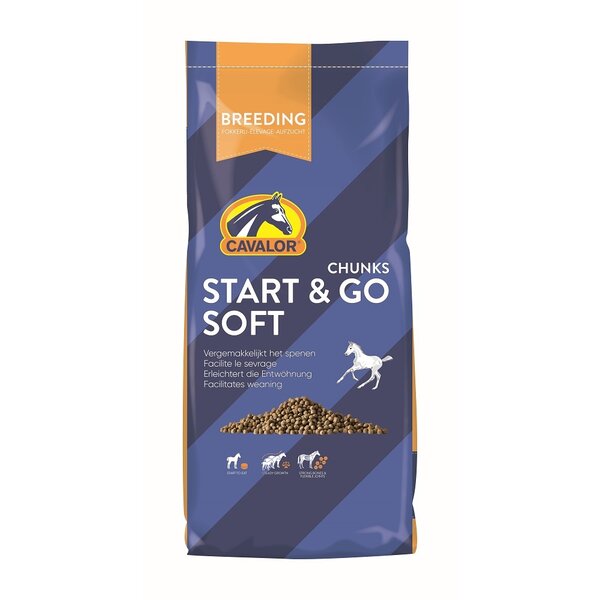 Cavalor Cavalor Start & Go Soft