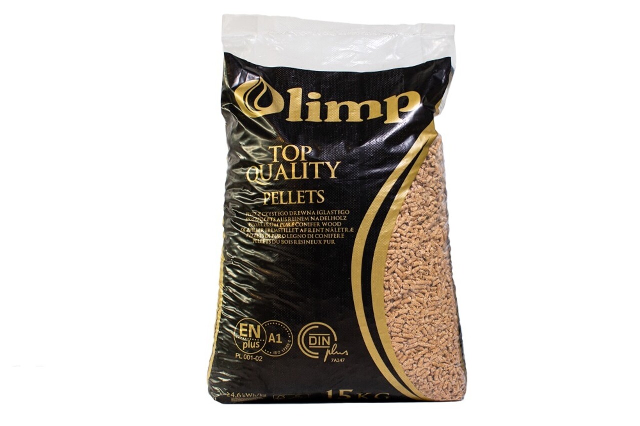 Olimp Olimp Pellets DIN+ Olimp Olimp Pellets DIN+