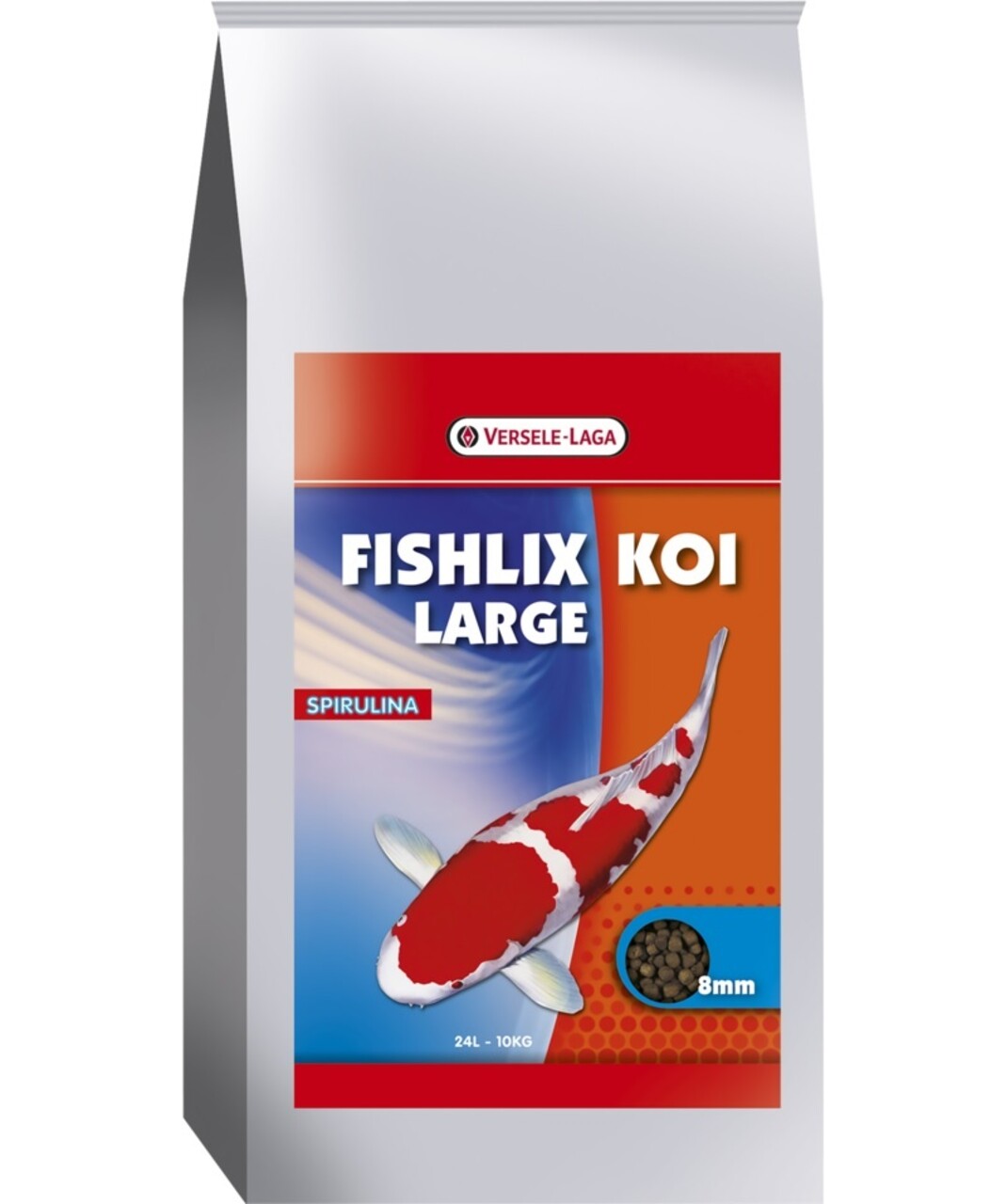Fishlix Fishlix Koi Large 8mm Fishlix Fishlix Koi Large 8mm