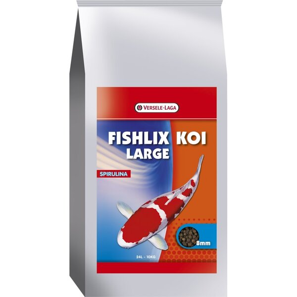 Fishlix Fishlix Koi Large 8mm Fishlix Fishlix Koi Large 8mm