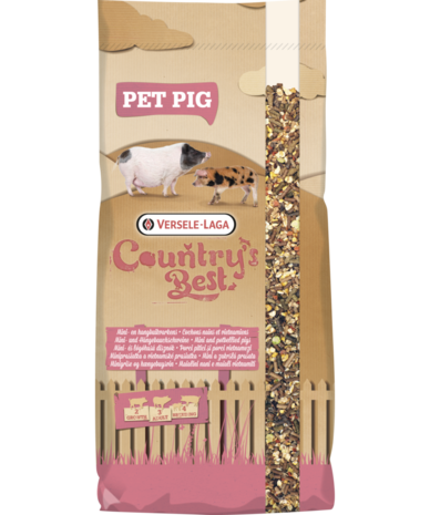 Versele-Laga Country's Best Country's Best Pet Pig Muesli Versele-Laga Country's Best Country's Best Pet Pig Muesli