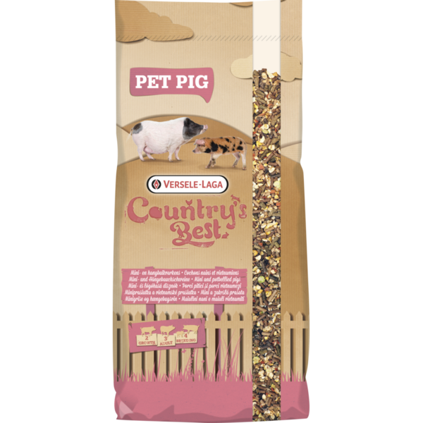 Versele-Laga Country's Best Country's Best Pet Pig Muesli Versele-Laga Country's Best Country's Best Pet Pig Muesli