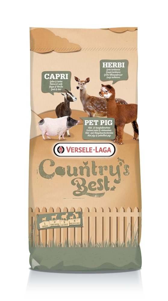 Versele-Laga Country's Best Country's Best Caprifloc 2 Muesli