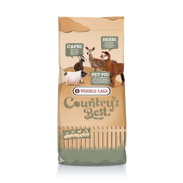 Versele-Laga Country's Best Country's Best Caprifloc 2 Muesli