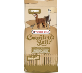 Versele-Laga Country's Best Country's Best Herbi Allround 3 & 4 Pellet Versele-Laga Country's Best Country's Best Herbi Allround 3 & 4 Pellet