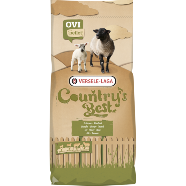 Versele-Laga Country's Best Country's Best Ovipel 4 Pellet Versele-Laga Country's Best Country's Best Ovipel 4 Pellet