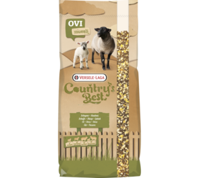 Versele-Laga Country's Best Country's Best Ovimash 3 Muesli Versele-Laga Country's Best Country's Best Ovimash 3 Muesli