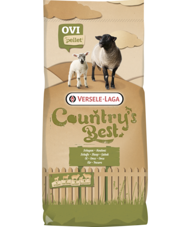 Versele-Laga Country's Best Country's Best Ovigran 2 Pellet Versele-Laga Country's Best Country's Best Ovigran 2 Pellet