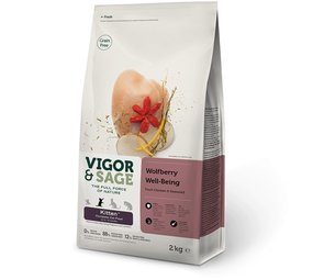 Vigor & Sage Vigor & Sage Wolfberry Well-Being Kitten Vigor & Sage Vigor & Sage Wolfberry Well-Being Kitten