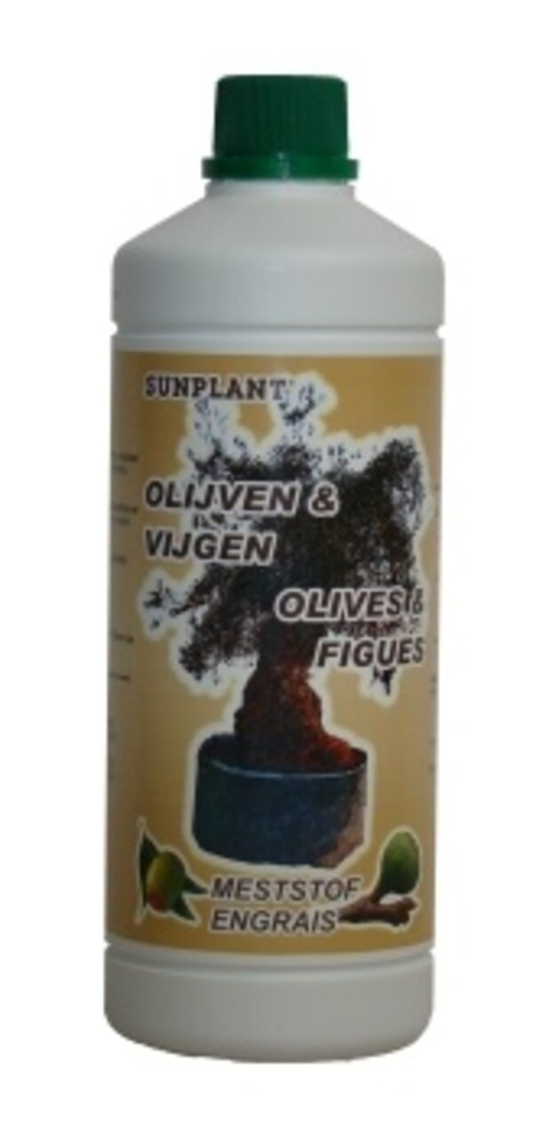 Sunplant Sunplant Olijven & Vijgen Sunplant Sunplant Olijven & Vijgen