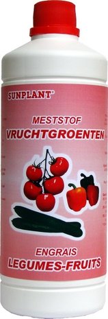 Sunplant Sunplant Vruchtgroenten Sunplant Sunplant Vruchtgroenten