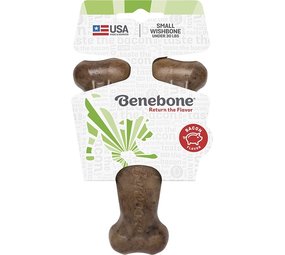 Benebone Benebone Wishbone Real Bacon