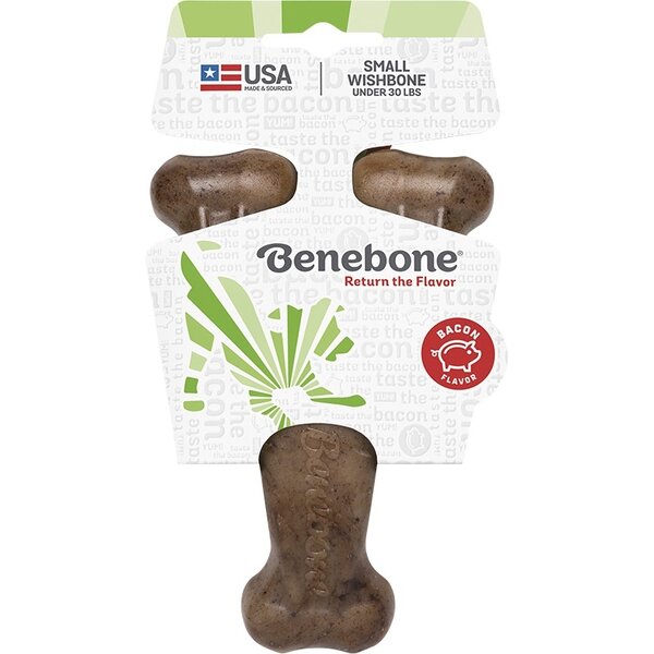 Benebone Benebone Wishbone Real Bacon Benebone Benebone Wishbone Real Bacon