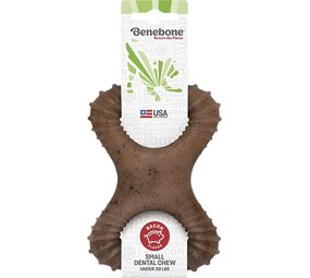 Benebone Benebone Dental Chew Real Bacon