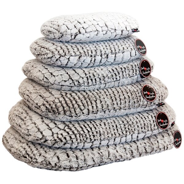 Jack & Vanilla Jack & Vanilla Ovaal Kussen Snakeskin Jack & Vanilla Jack & Vanilla Ovaal Kussen Snakeskin