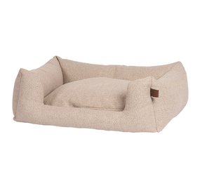 Fantail Fantail Hondenmand ECO Snooze British Tan Orthopedisch Fantail Fantail Hondenmand ECO Snooze British Tan Orthopedisch