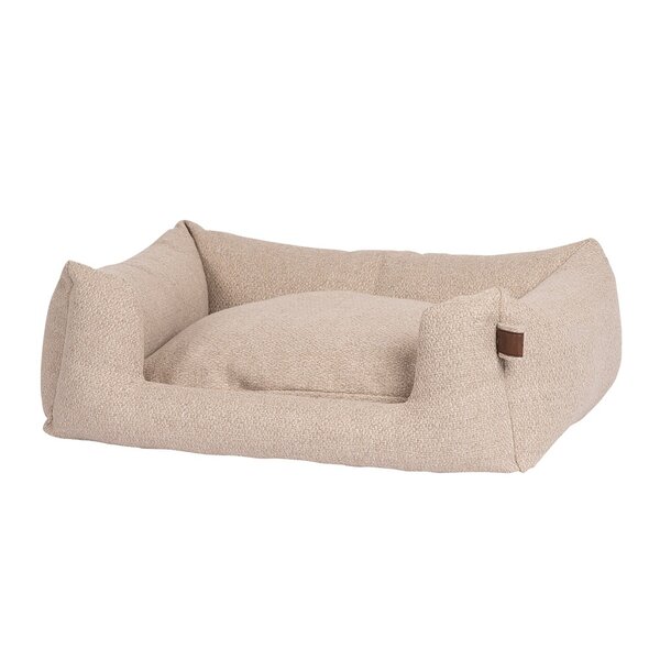 Fantail Fantail Hondenmand ECO Snooze British Tan Orthopedisch Fantail Fantail Hondenmand ECO Snooze British Tan Orthopedisch