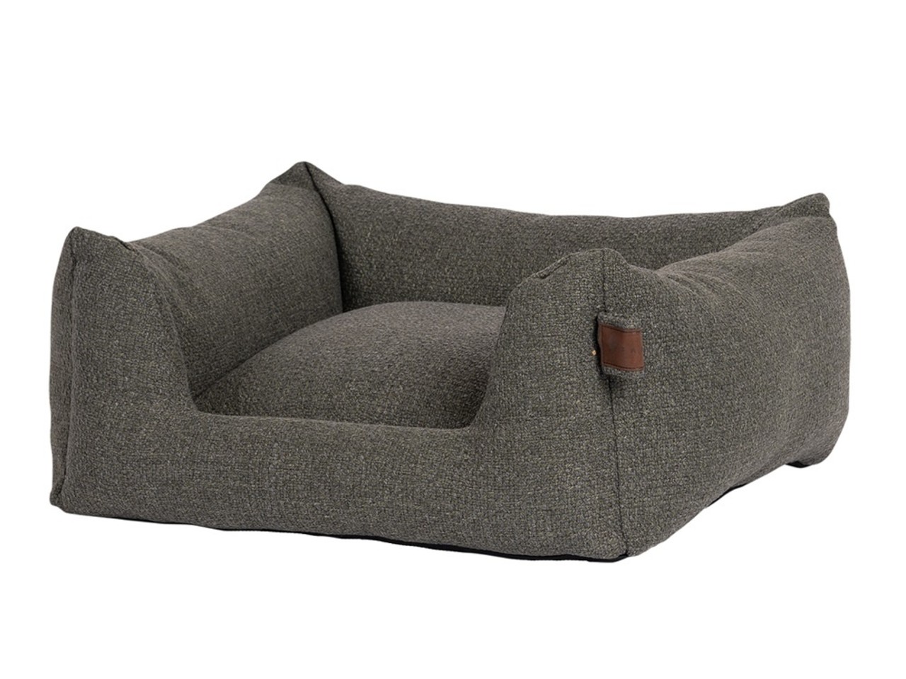 Fantail Fantail Mand ECO Snooze Seaweed Groen Fantail Fantail Mand ECO Snooze Seaweed Groen