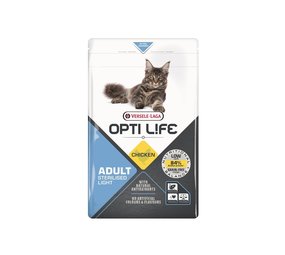 Opti Life  Opti Life Kat Sterilised/Light Opti Life  Opti Life Kat Sterilised/Light
