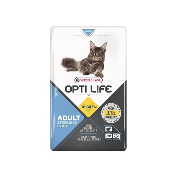 Opti Life Opti Life Kat Sterilised/Light Opti Life Opti Life Kat Sterilised/Light