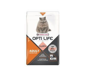 Opti Life  Opti Life Kat Sensitive Zalm Opti Life  Opti Life Kat Sensitive Zalm