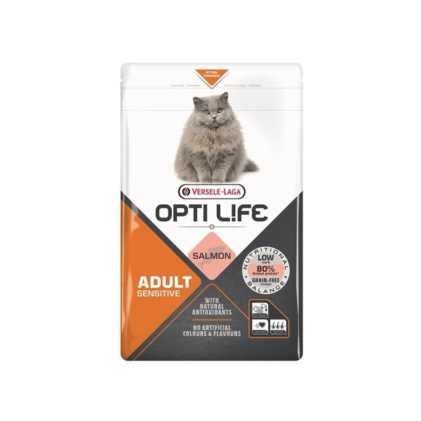 Opti Life  Opti Life Kat Sensitive Zalm