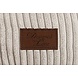 Designed by Lotte Designed by Lotte Mand Ribbed Lichtgrijs Designed by Lotte Designed by Lotte Mand Ribbed Lichtgrijs