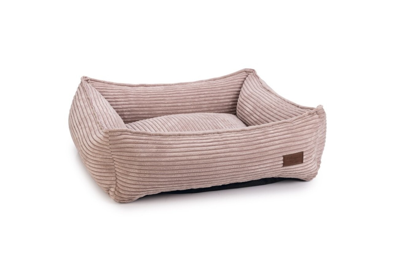 Designed by Lotte Designed by Lotte Mand Ribbed Roze