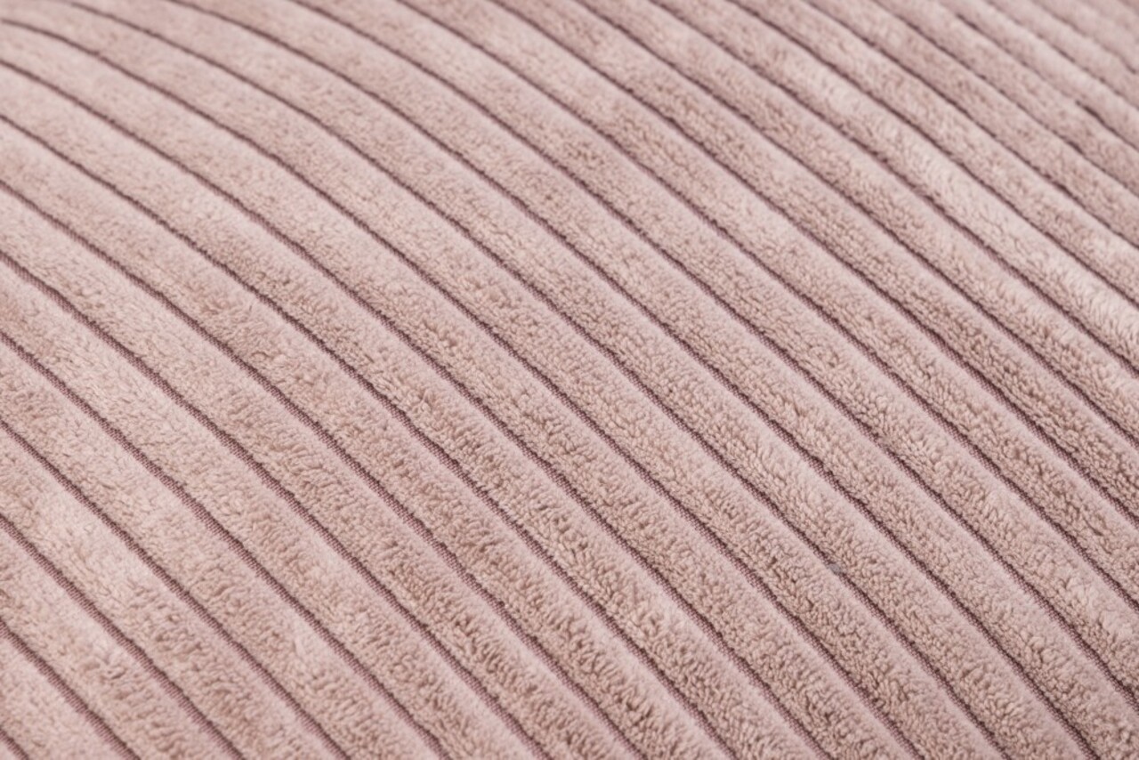 Designed by Lotte Designed by Lotte Mand Ribbed Roze