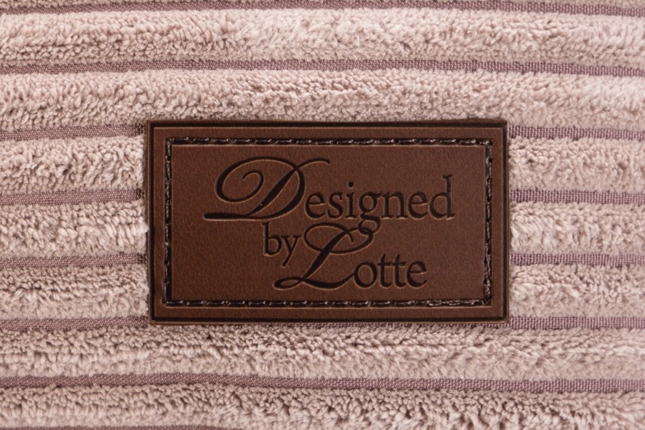 Designed by Lotte Designed by Lotte Mand Ribbed Roze