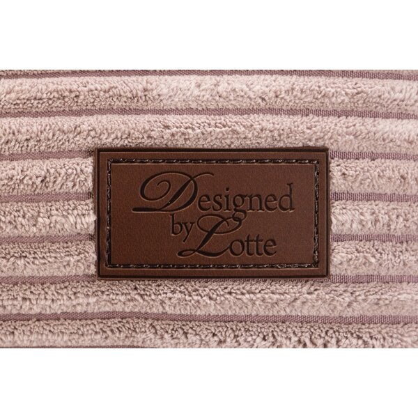 Designed by Lotte Designed by Lotte Mand Ribbed Roze