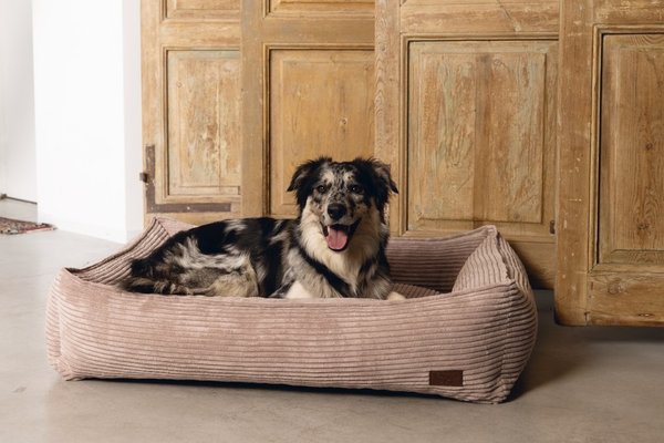 Designed by Lotte Designed by Lotte Mand Ribbed Roze