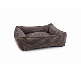 Designed by Lotte Designed by Lotte Mand Ribbed Bruin Designed by Lotte Designed by Lotte Mand Ribbed Bruin