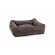 Designed by Lotte Mand Ribbed Bruin