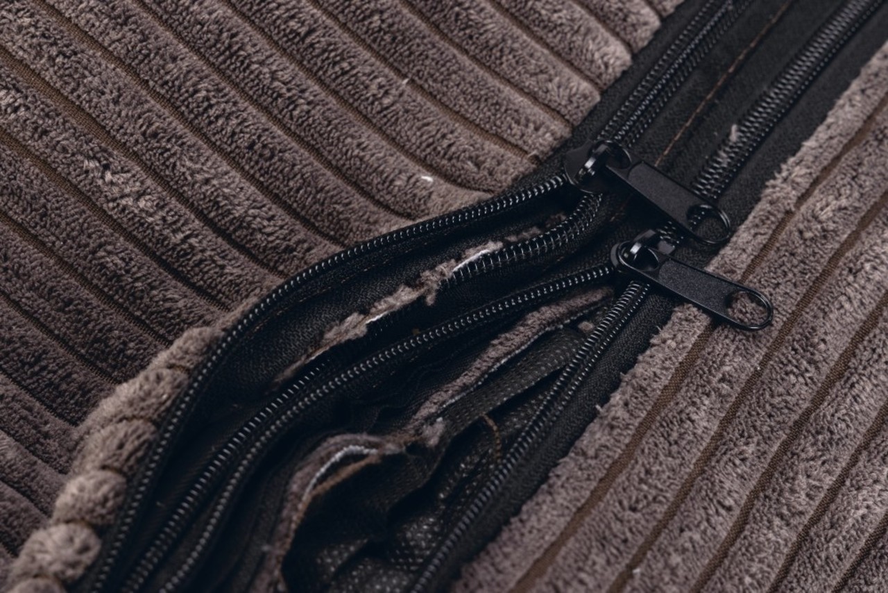 Designed by Lotte Designed by Lotte Mand Ribbed Bruin Designed by Lotte Designed by Lotte Mand Ribbed Bruin