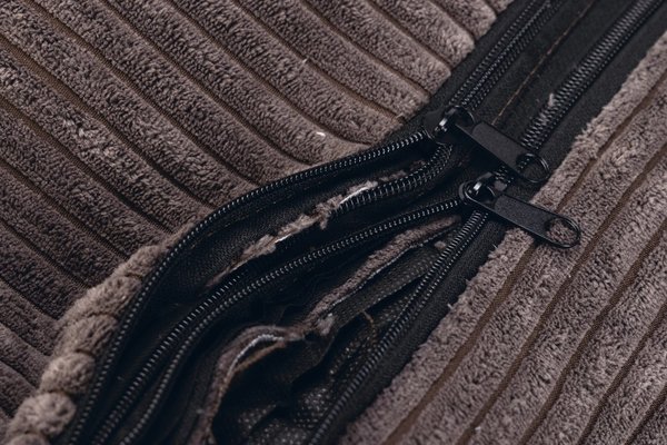 Designed by Lotte Designed by Lotte Mand Ribbed Bruin Designed by Lotte Designed by Lotte Mand Ribbed Bruin