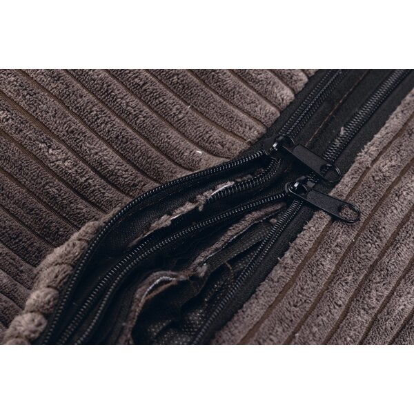 Designed by Lotte Designed by Lotte Mand Ribbed Bruin Designed by Lotte Designed by Lotte Mand Ribbed Bruin